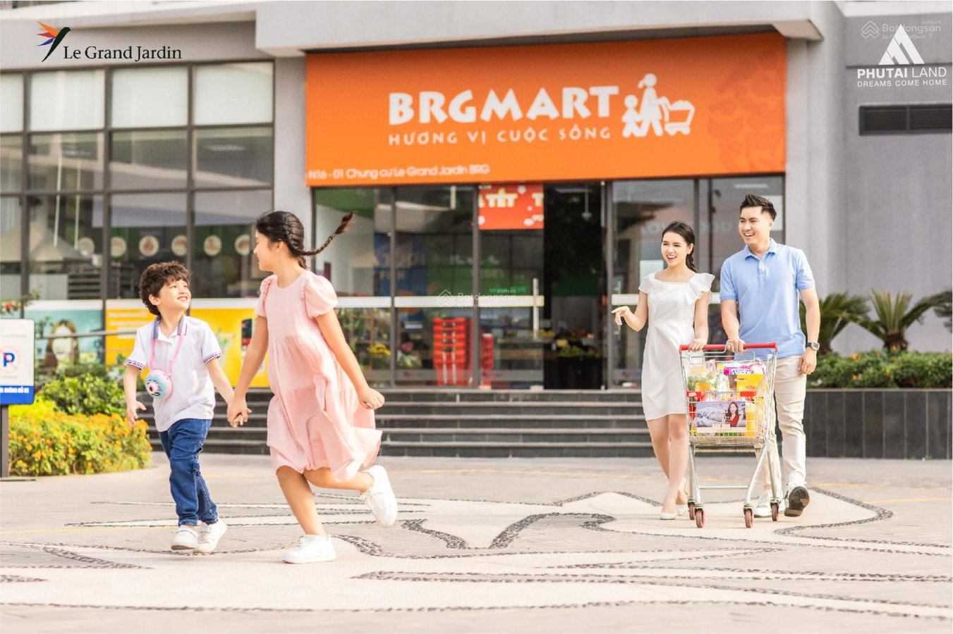 Квартира для продажи в Ханое, Вьетнам · Le Grand Jardin Sai Dong Project · 3 спальни, 2 санузла