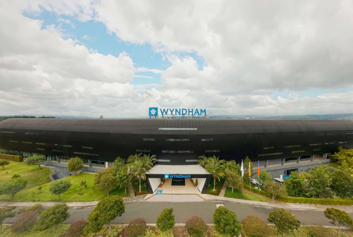 Wyndham Quito Airport, Ecuador