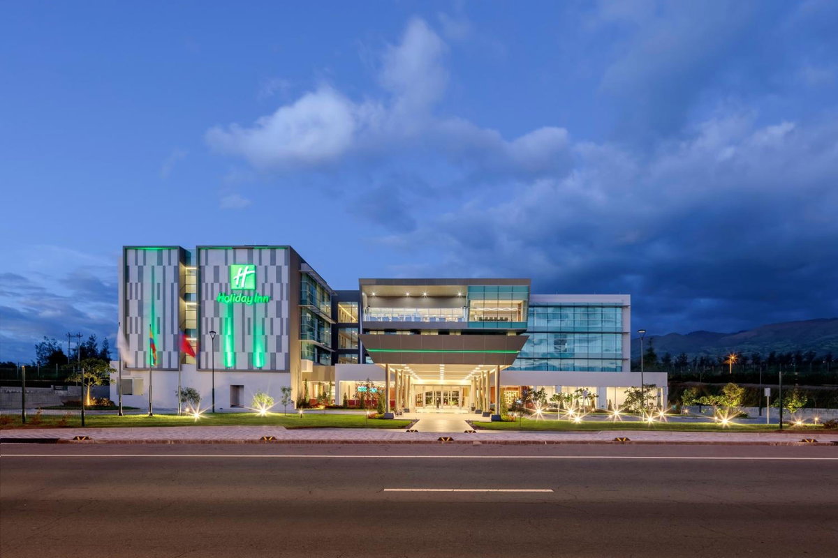 Holiday Inn - Quito Airport by IHG, Ecuador