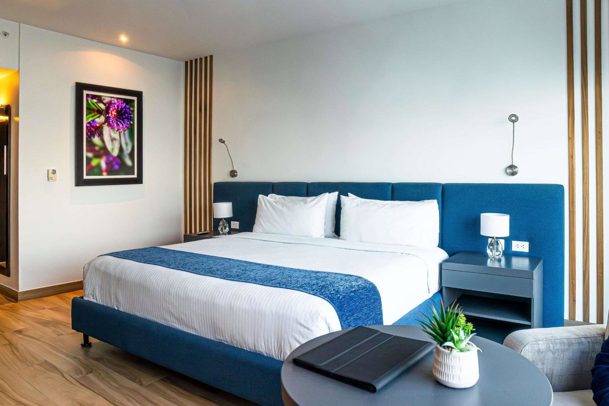 Wyndham Guayaquil, Puerto Santa Ana, Ecuador