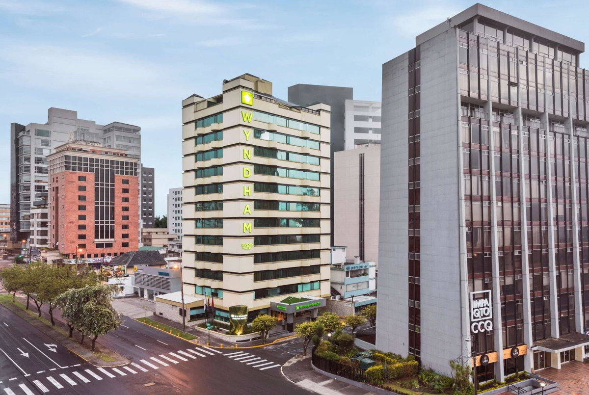 Hotel · Wyndham Garden Quito, Quito