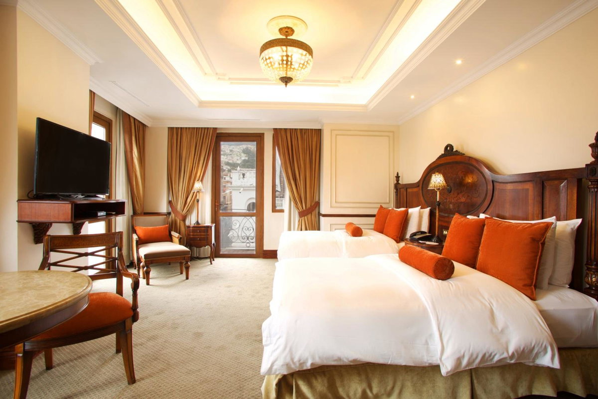 Hotel · Plaza Grande Hotel, Quito