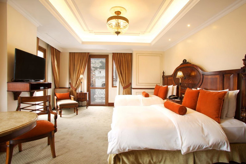 Plaza Grande Hotel, Quito, Ecuador
