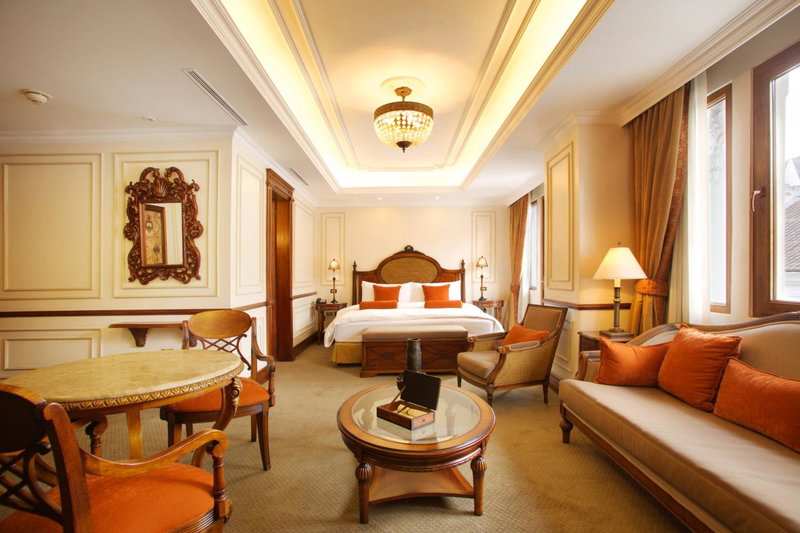 Plaza Grande Hotel, Quito, Ecuador