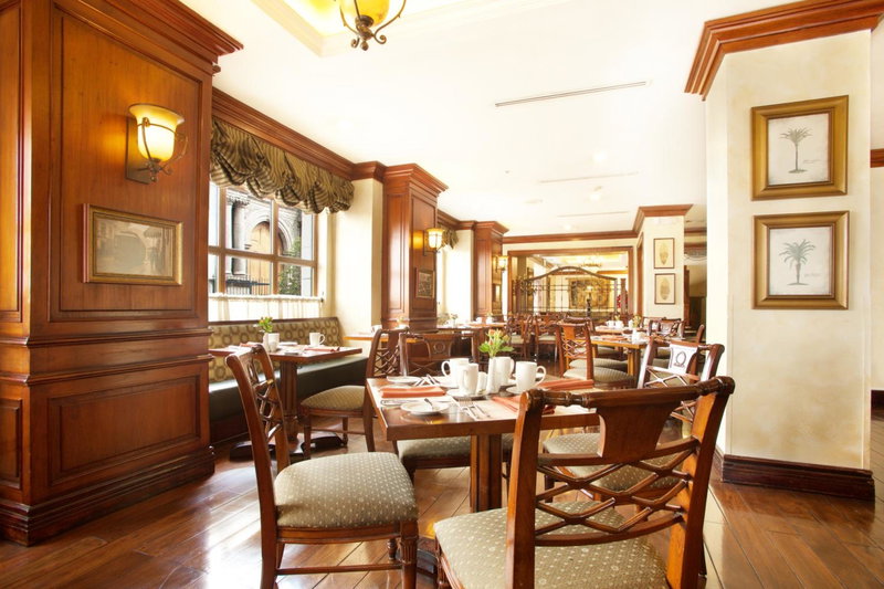 Plaza Grande Hotel, Quito, Ecuador