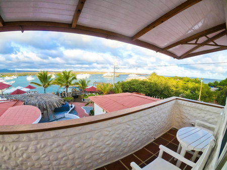 Hotel Angermeyer Waterfront Inn, Puerto Ayora, Ecuador