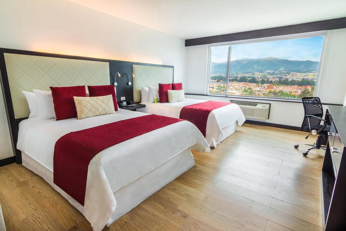 Four Points by Sheraton Cuenca, Ecuador