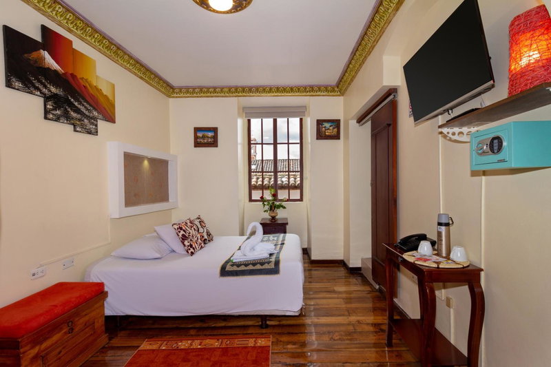 Friends Hotel & Rooftop - Historic Center & Museums, Quito, Ecuador