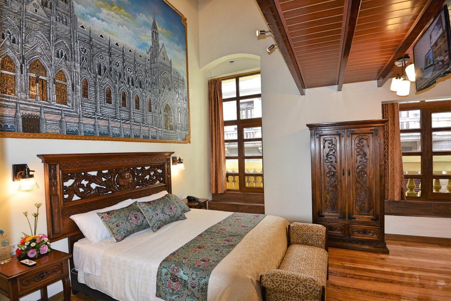 Hotel La Basílica Quito, Quito, Эквадор