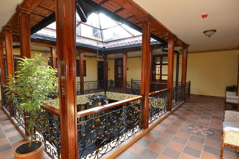 Hotel La Basílica Quito, Quito, Эквадор