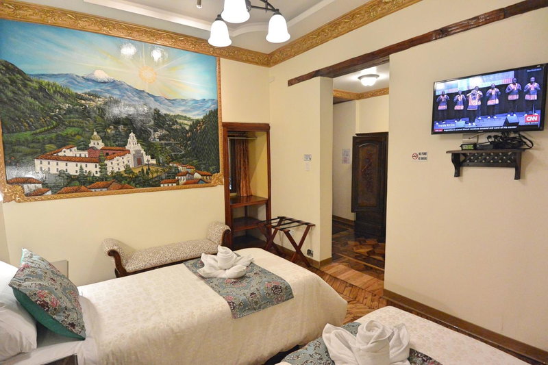 Hotel La Basílica Quito, Quito, Эквадор