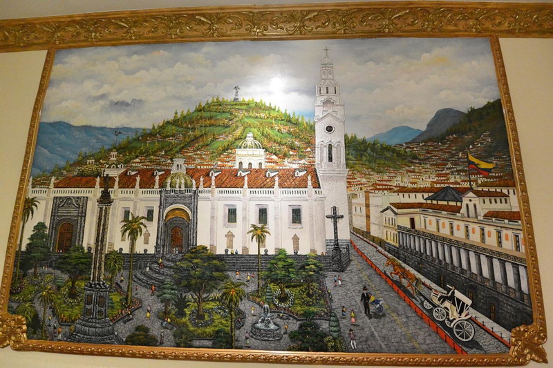 Hotel La Basílica Quito, Quito, Эквадор