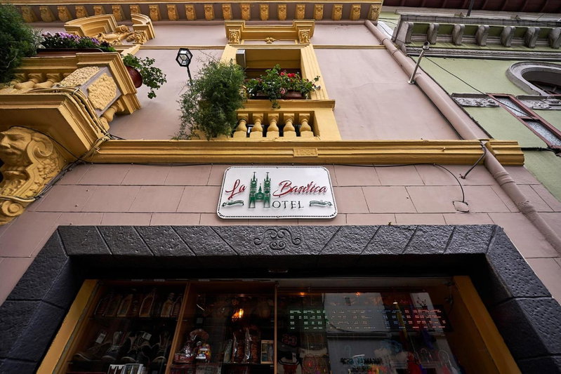 Hotel La Basílica Quito, Quito, Эквадор