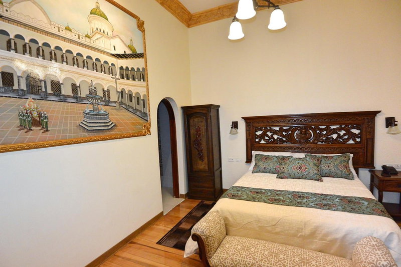 Hotel La Basílica Quito, Quito, Эквадор
