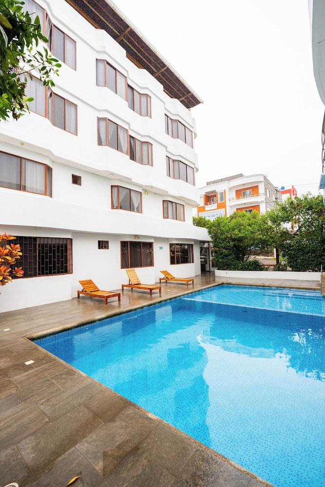 Hotel · Hotel el descanso del Guia, Puerto Ayora