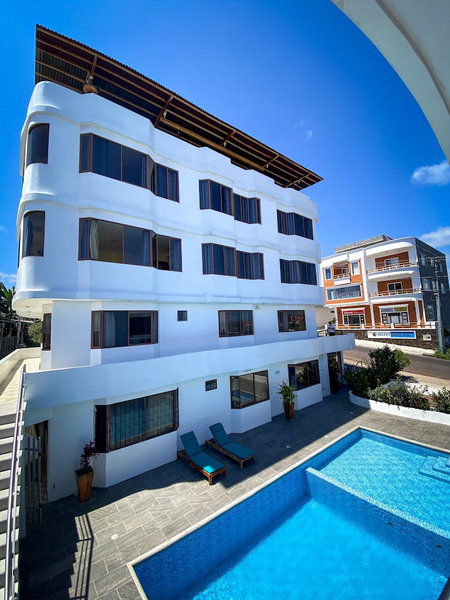 Hotel el descanso del Guia, Puerto Ayora, Ecuador