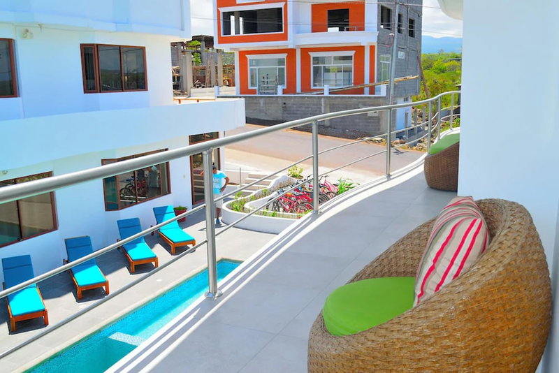 Hotel el descanso del Guia, Puerto Ayora, Ecuador