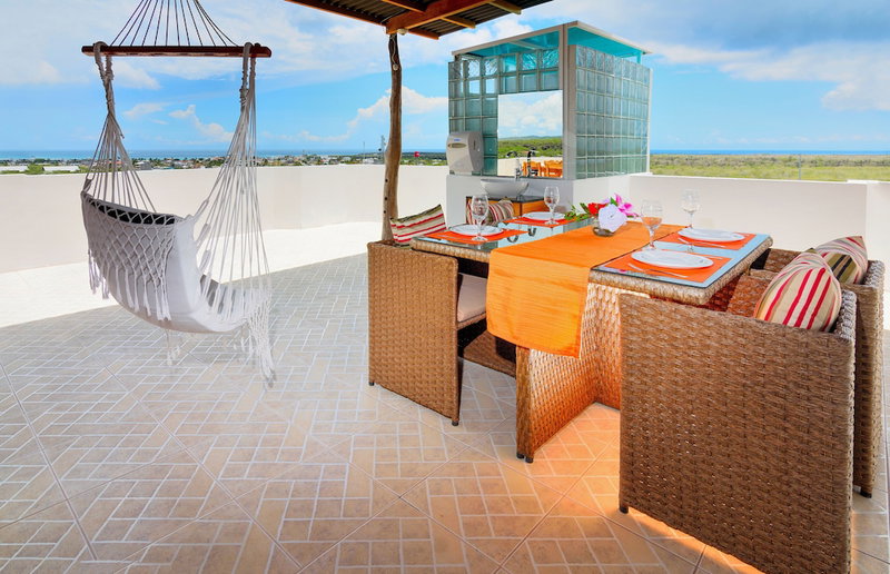 Hotel el descanso del Guia, Puerto Ayora, Ecuador