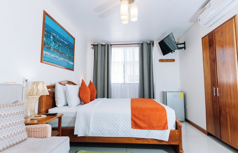 Hotel el descanso del Guia, Puerto Ayora, Ecuador