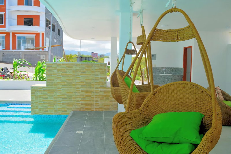 Hotel el descanso del Guia, Puerto Ayora, Ecuador