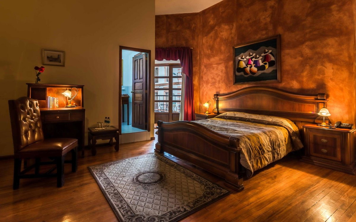 Hotel · Hotel San Francisco De Quito, Quito
