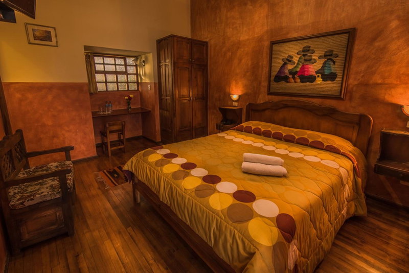 Hotel San Francisco De Quito, Quito, Ecuador