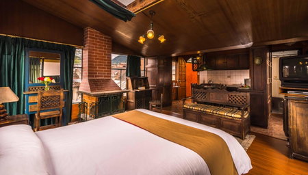 Hotel San Francisco De Quito, Quito, Ecuador