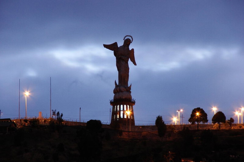 Hotel San Francisco De Quito, Quito, Ecuador