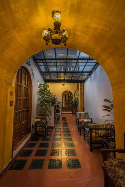Hotel San Francisco De Quito, Quito, Ecuador