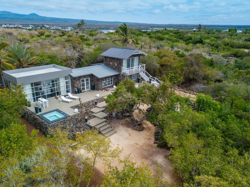 Finch Bay Galapagos Hotel, Puerto Ayora, Ecuador