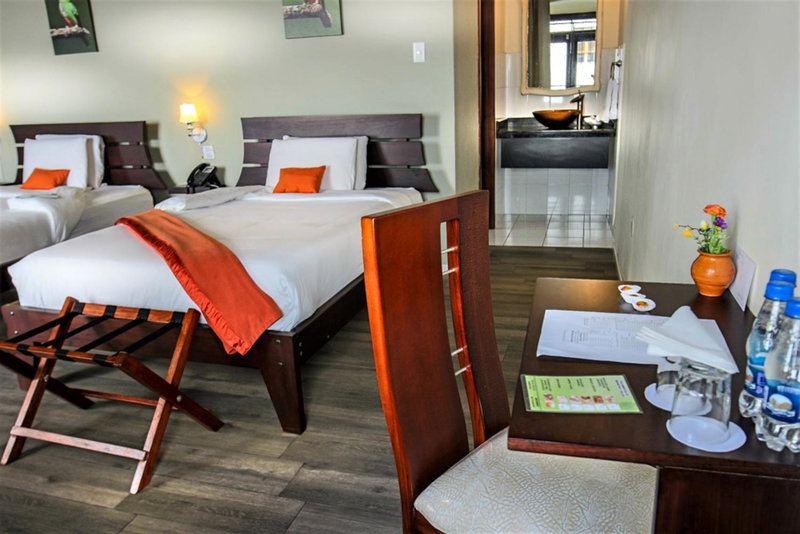 Hotel Colonial San Agustin, Quito, Ecuador