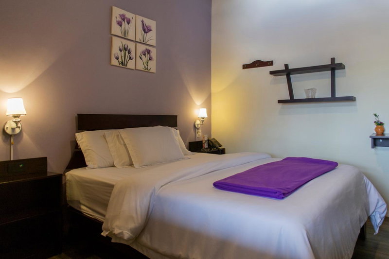 Hotel Colonial San Agustin, Quito, Ecuador