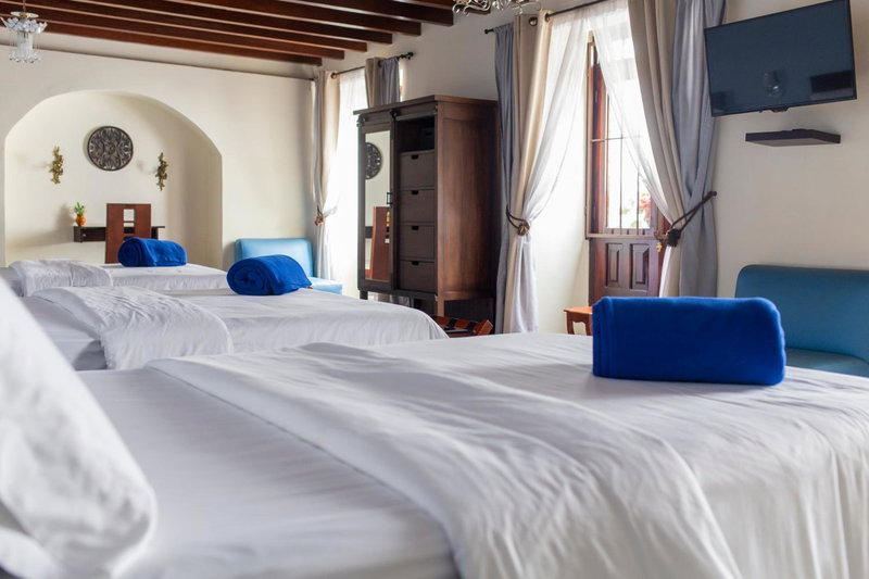 Hotel Colonial San Agustin, Quito, Ecuador