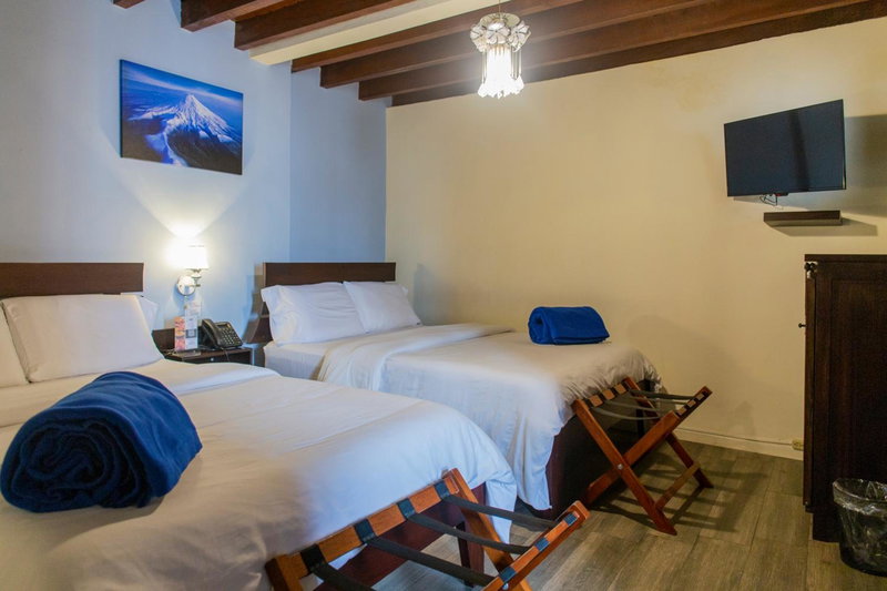 Hotel Colonial San Agustin, Quito, Ecuador
