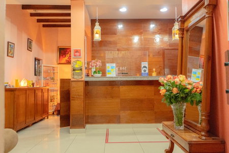 Rincón Familiar Hotel Boutique, Quito, Ecuador