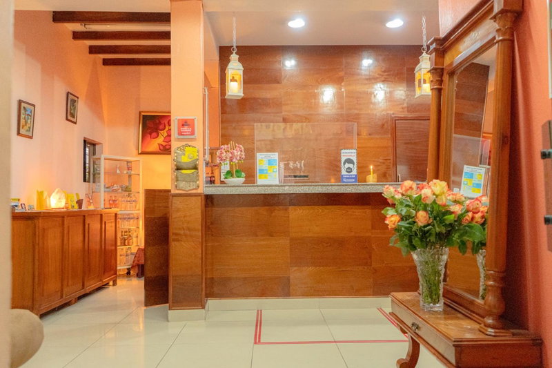 Rincón Familiar Hotel Boutique, Quito, Ecuador