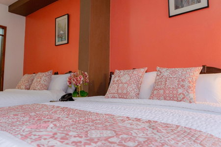 Rincón Familiar Hotel Boutique, Quito, Ecuador