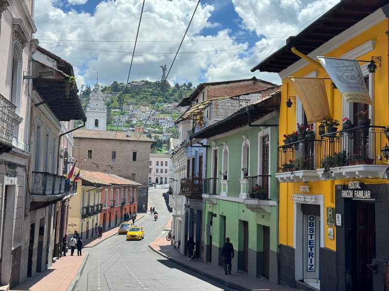 Rincón Familiar Hotel Boutique, Quito, Ecuador