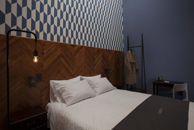 Carlota Sustainable Design Hotel, Quito, Ecuador