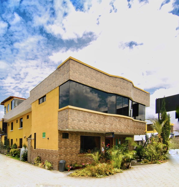 Hotel Alpachaca, Quito, Ecuador