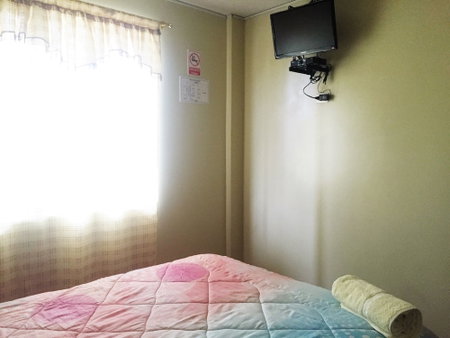Hotel Alpachaca, Quito, Ecuador