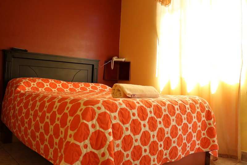 Hotel Alpachaca, Quito, Ecuador