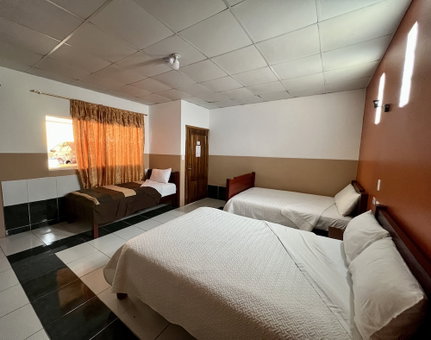 Hotel Alpachaca, Quito, Ecuador