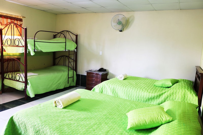 Hotel Alpachaca, Quito, Ecuador