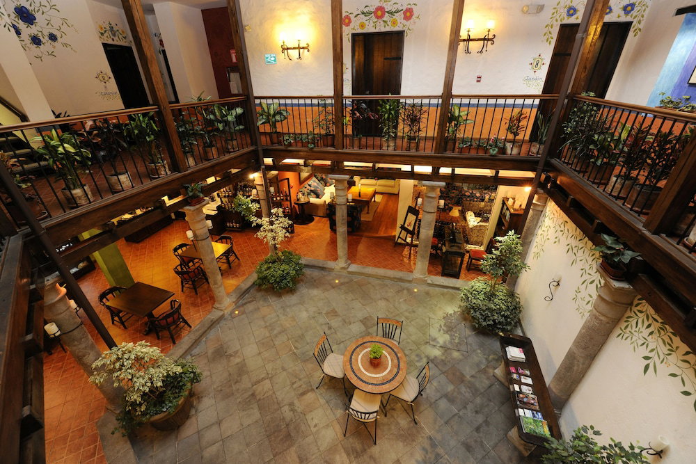 Hotel · La Casona de la Ronda Boutique Hotel, Quito