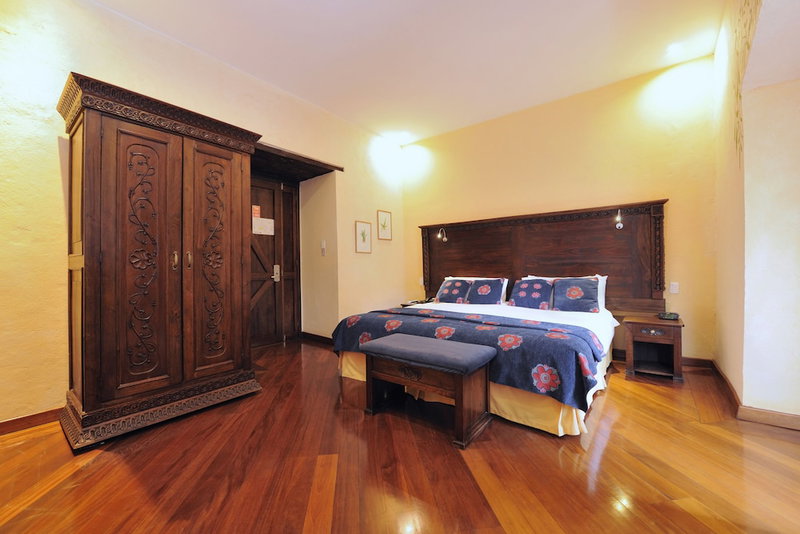 La Casona de la Ronda Boutique Hotel, Quito, Ecuador