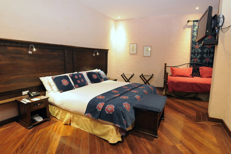 La Casona de la Ronda Boutique Hotel, Quito, Ecuador