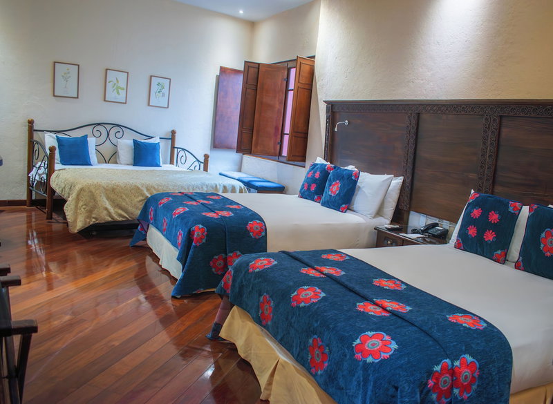 La Casona de la Ronda Boutique Hotel, Quito, Ecuador