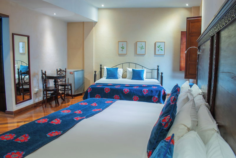 La Casona de la Ronda Boutique Hotel, Quito, Ecuador