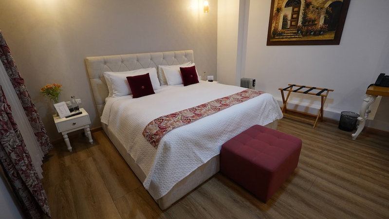 Adamas House Hotel, Quito, Ecuador